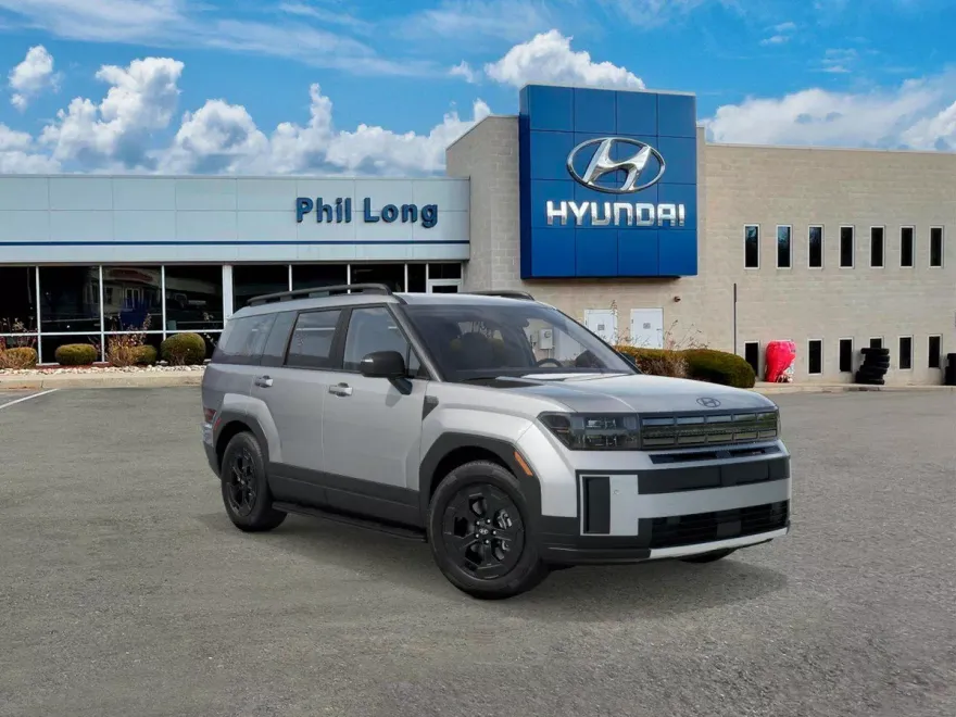2026 Hyundai Santa Fe XRT photo 1
