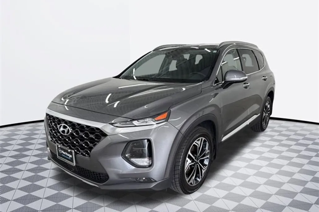 2019 Hyundai Santa Fe Limited photo 1