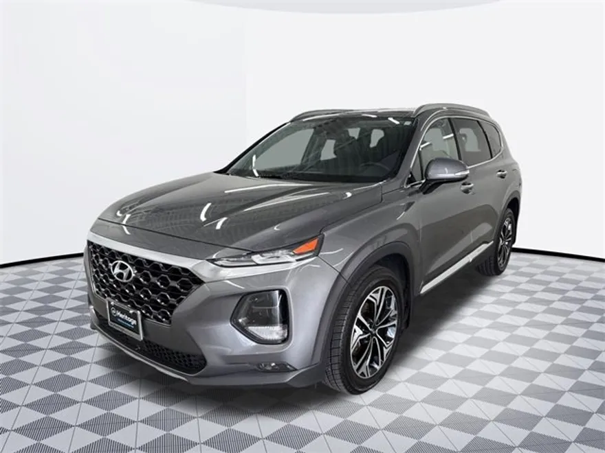 2019 Hyundai Santa Fe Limited photo 1