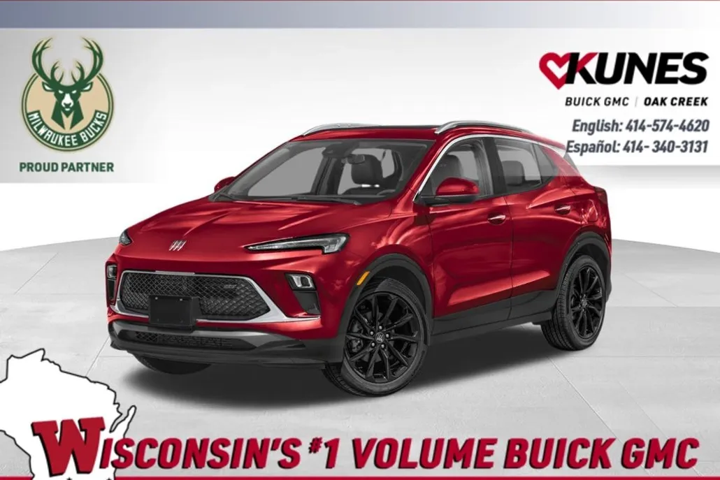 2026 Buick Encore GX Sport Touring photo 1