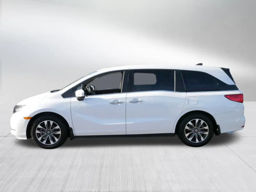 2023 Honda Odyssey EX-L photo 1