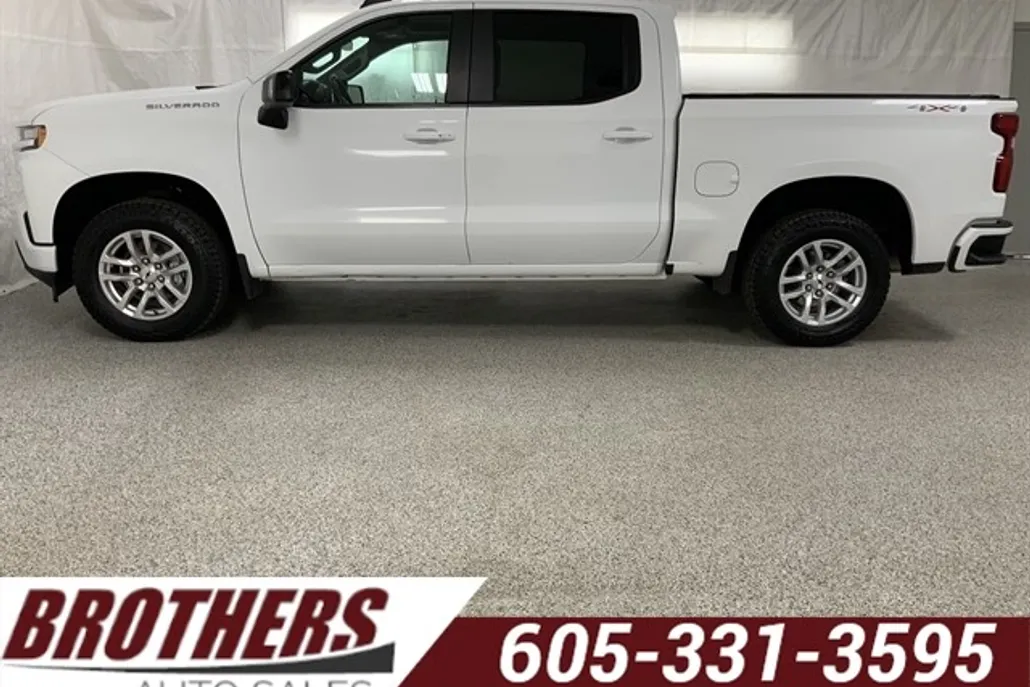2022 Chevrolet Silverado 1500 photo 1