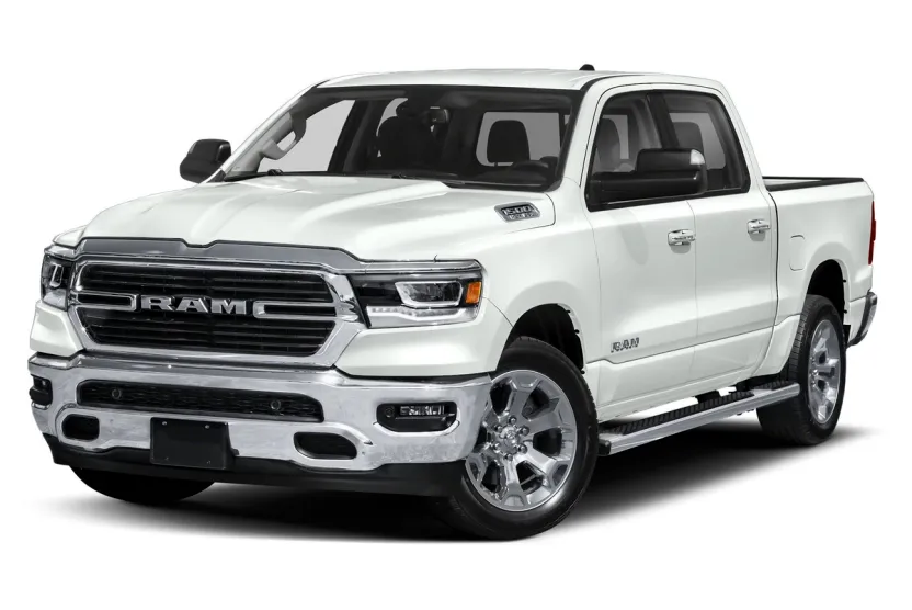 2019 Ram 1500 Big Horn Lone Star photo 1