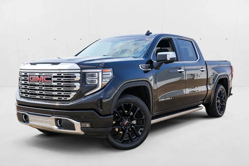2024 Gmc Sierra 1500 Denali photo 1