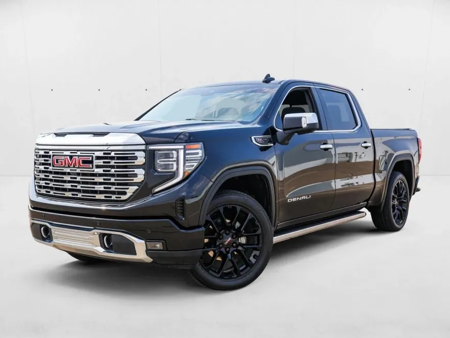2024 Gmc Sierra 1500 Denali photo 1