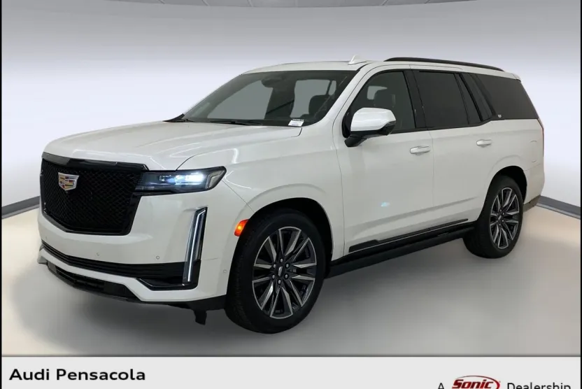 2023 Cadillac Escalade Sport Platinum photo 1