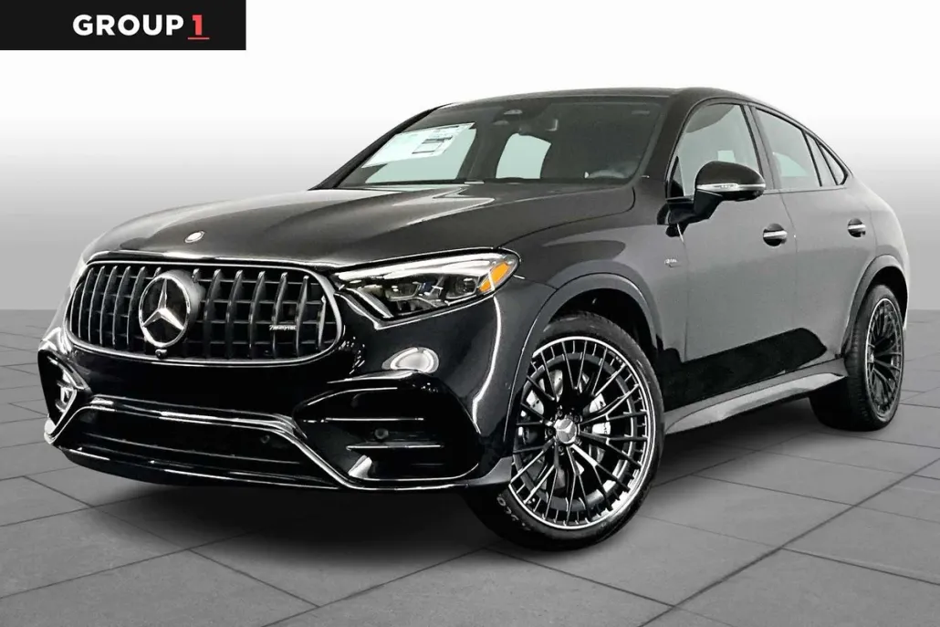 2026 Mercedes Benz GLC AMG 43 4MATIC photo 1