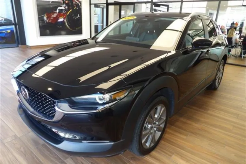 2025 Mazda CX-30 2.5 S Preferred photo 1