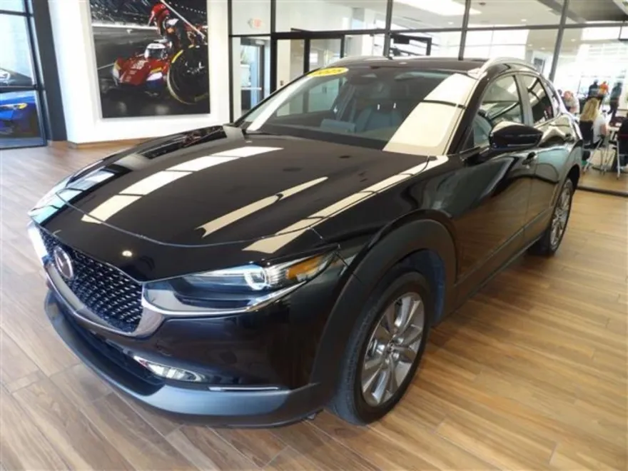 2025 Mazda CX-30 2.5 S Preferred photo 1