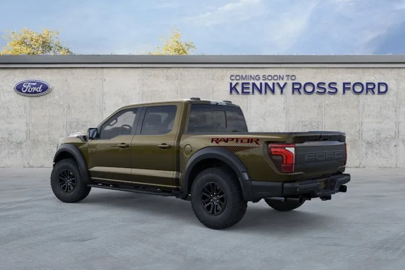 2025 Ford F-150 Raptor photo 1