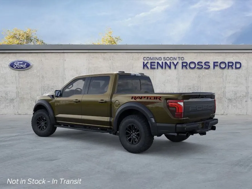 2025 Ford F-150 Raptor photo 1