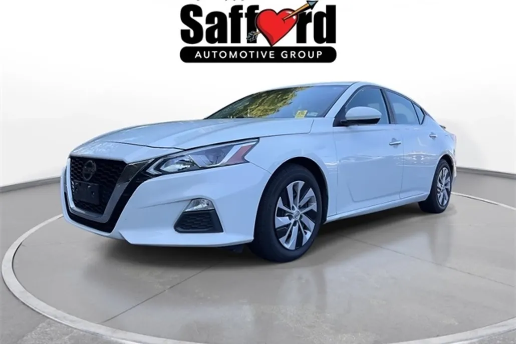 2019 Nissan Altima 2.5 S photo 1