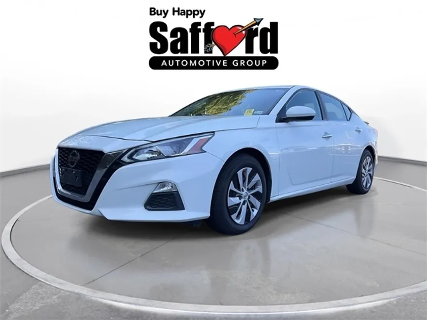 2019 Nissan Altima 2.5 S photo 1