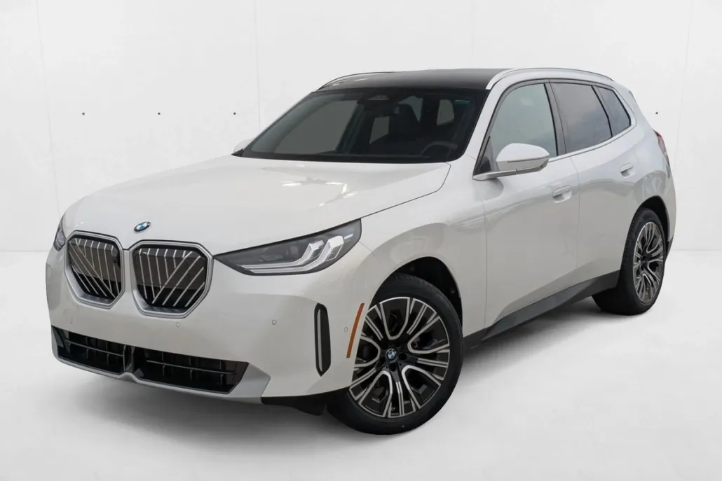 2026 Bmw X3 photo 1