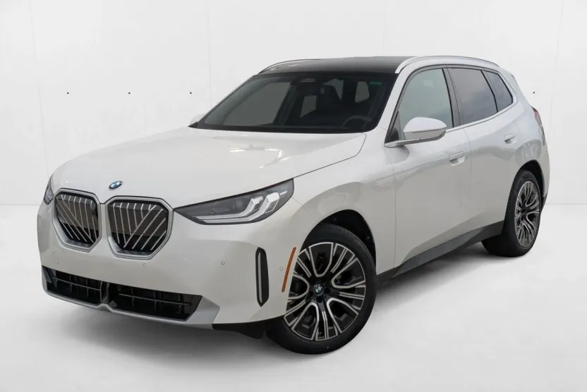 2026 Bmw X3 photo 1