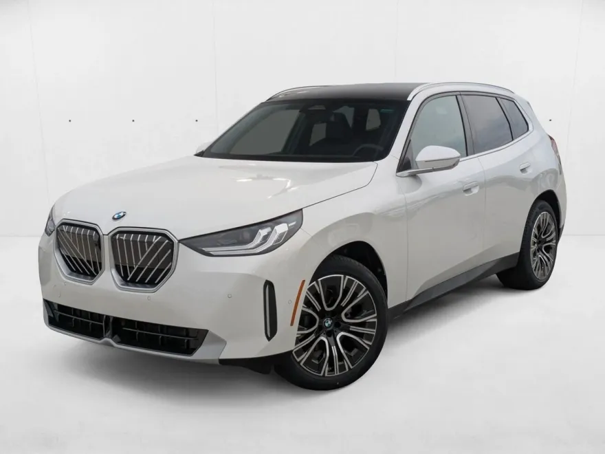 2026 Bmw X3 photo 1