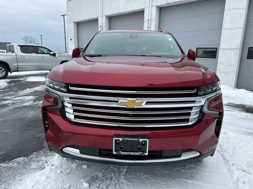 2022 Chevrolet Tahoe High Country photo 1