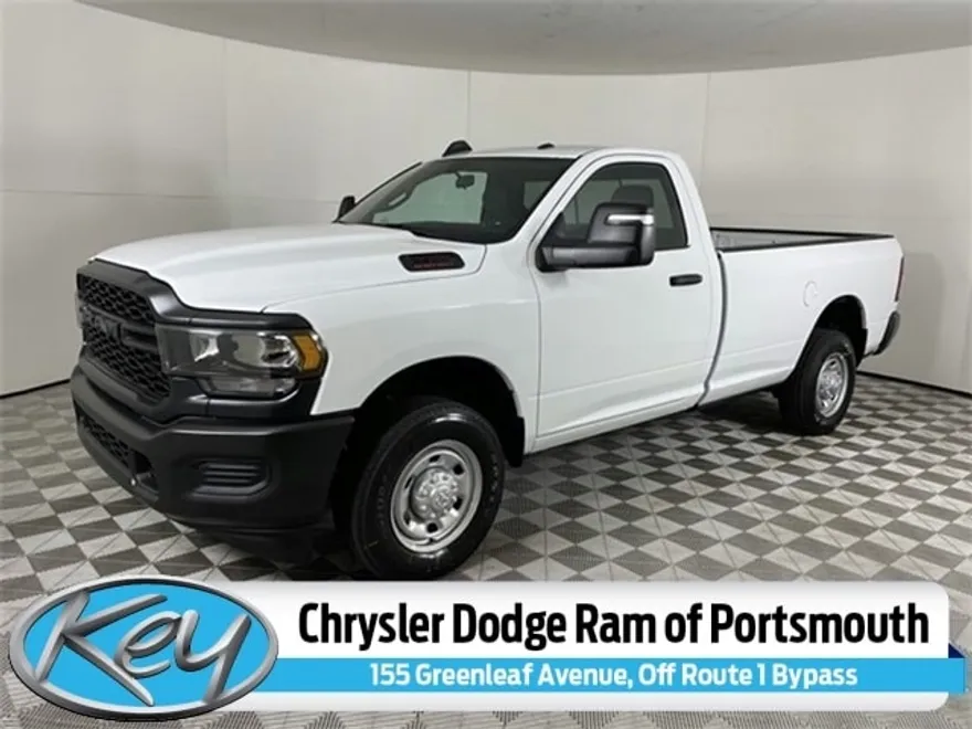 2024 Ram 2500 Big Horn photo 1