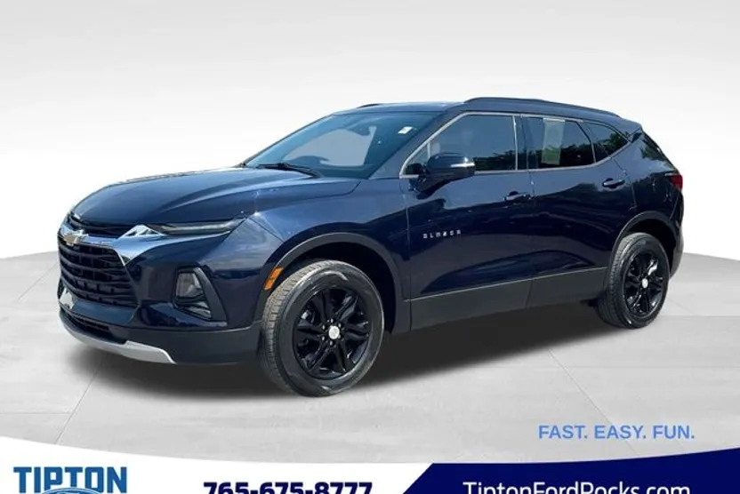 2020 Chevrolet Blazer 1LT photo 1