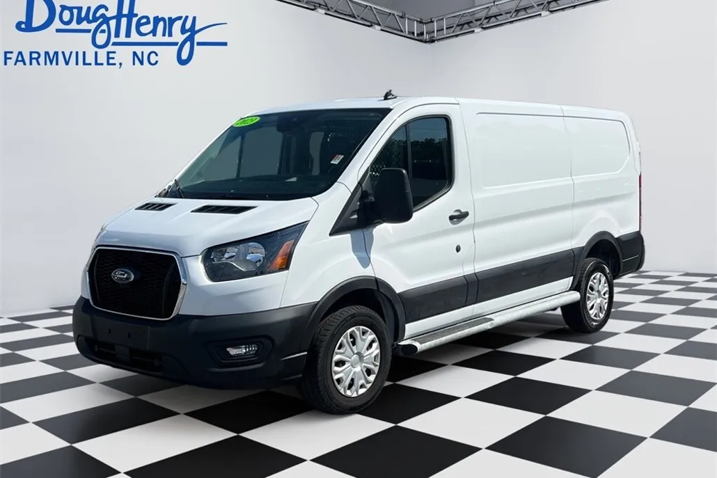 2023 Ford Transit Cargo Van photo 1