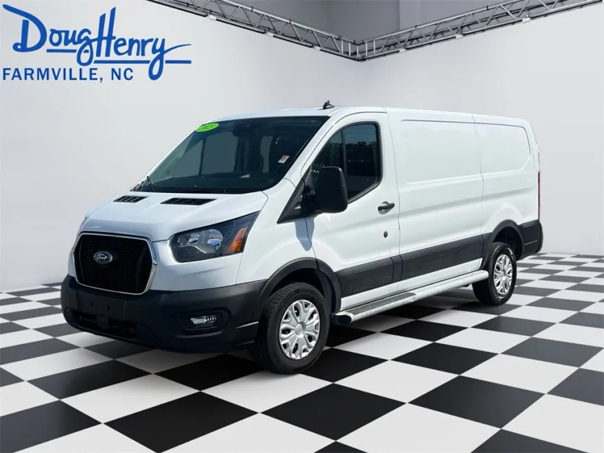 2023 Ford Transit Cargo Van photo 1