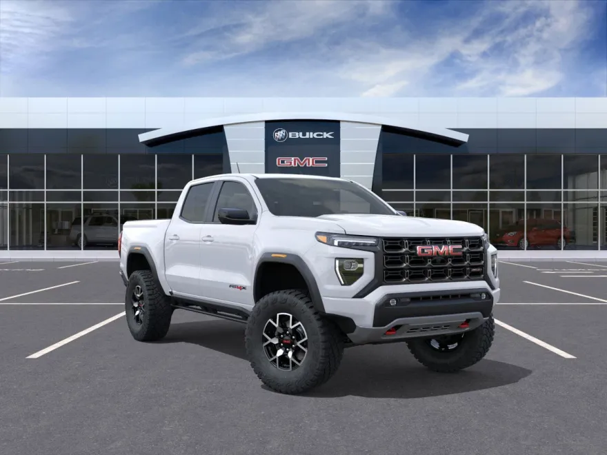 2026 Gmc Canyon AT4 photo 1