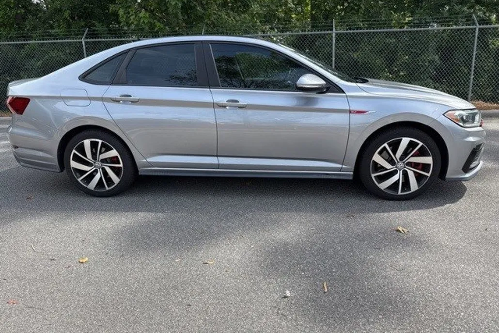 2021 Volkswagen Jetta GLI 2.0T Autobahn photo 1