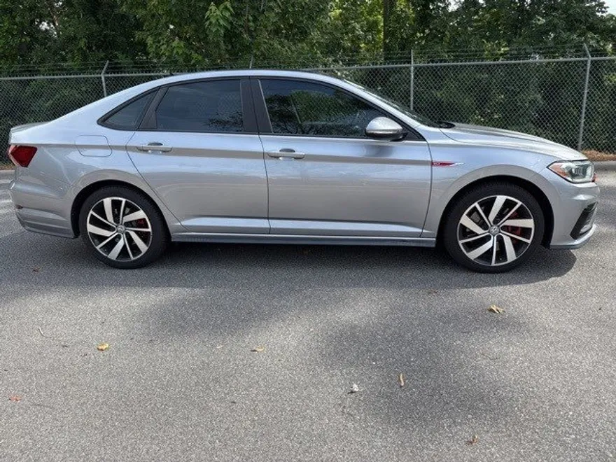 2021 Volkswagen Jetta GLI 2.0T Autobahn photo 1