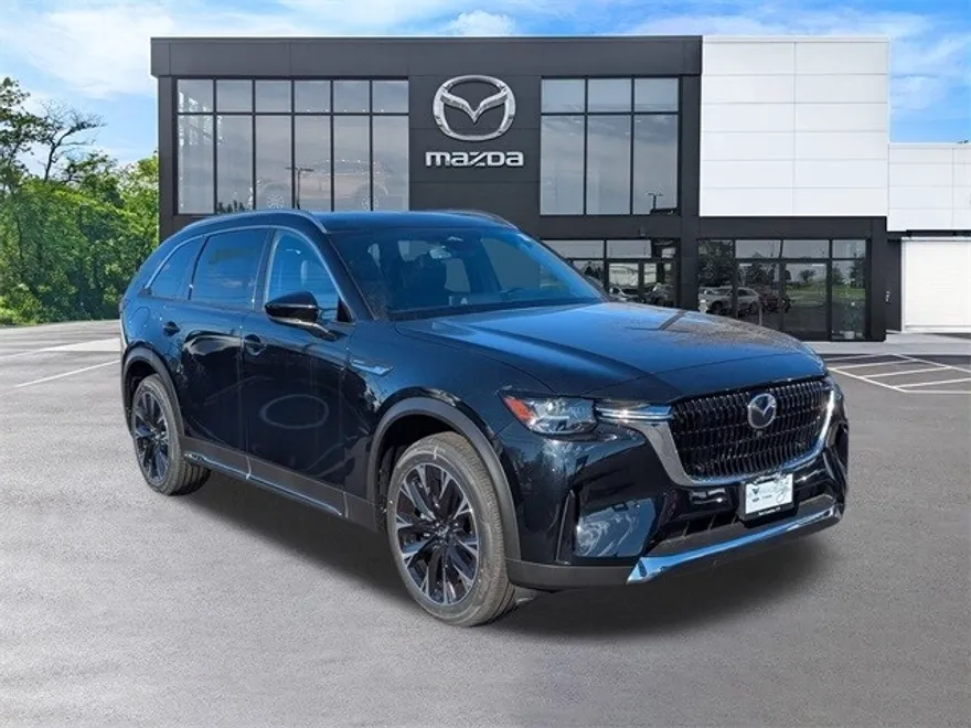 2025 Mazda CX-90 Premium Plus photo 1