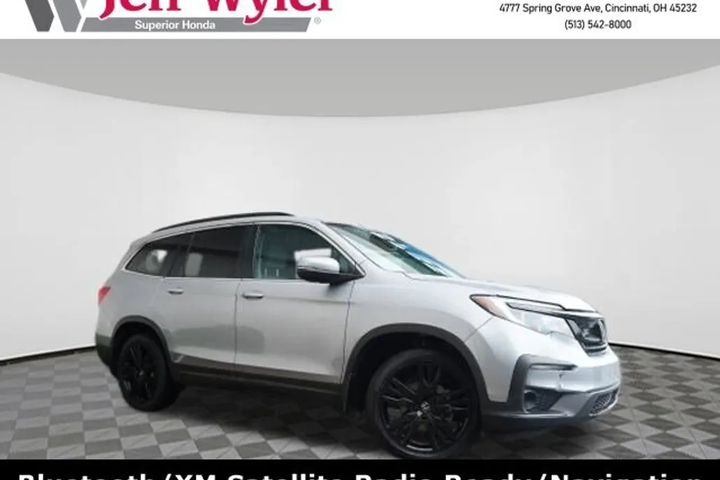 2022 Honda Pilot Special Edition photo 1