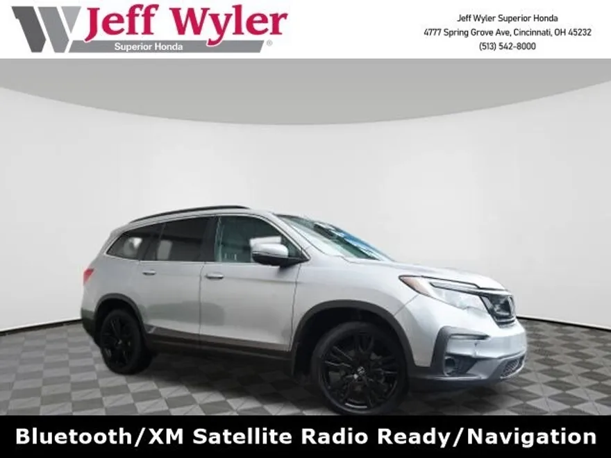 2022 Honda Pilot Special Edition photo 1