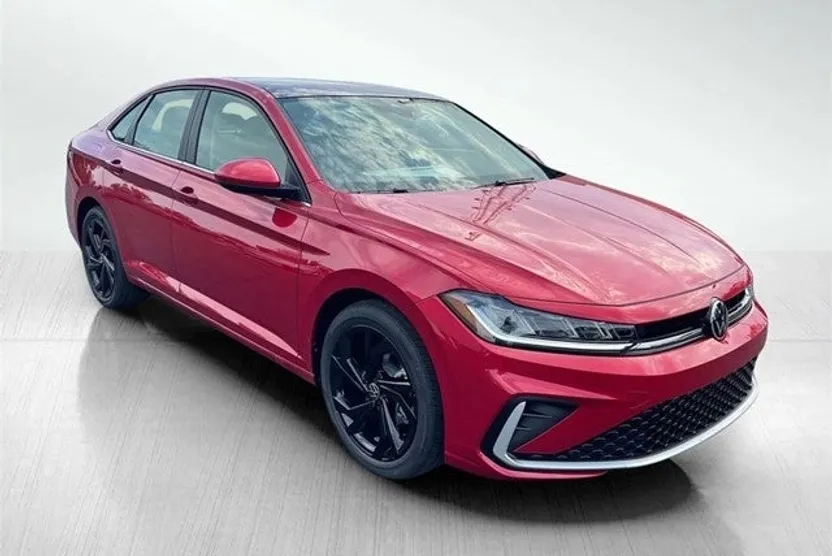 2025 Volkswagen Jetta 1.5T SE photo 1