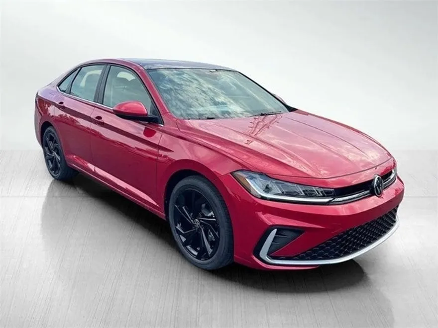 2025 Volkswagen Jetta 1.5T SE photo 1