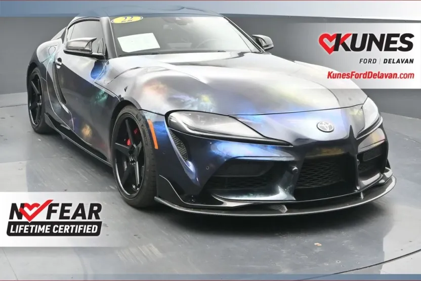 2021 Toyota Supra 3.0 photo 1