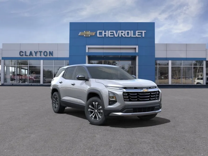 2026 Chevrolet Equinox LT photo 1