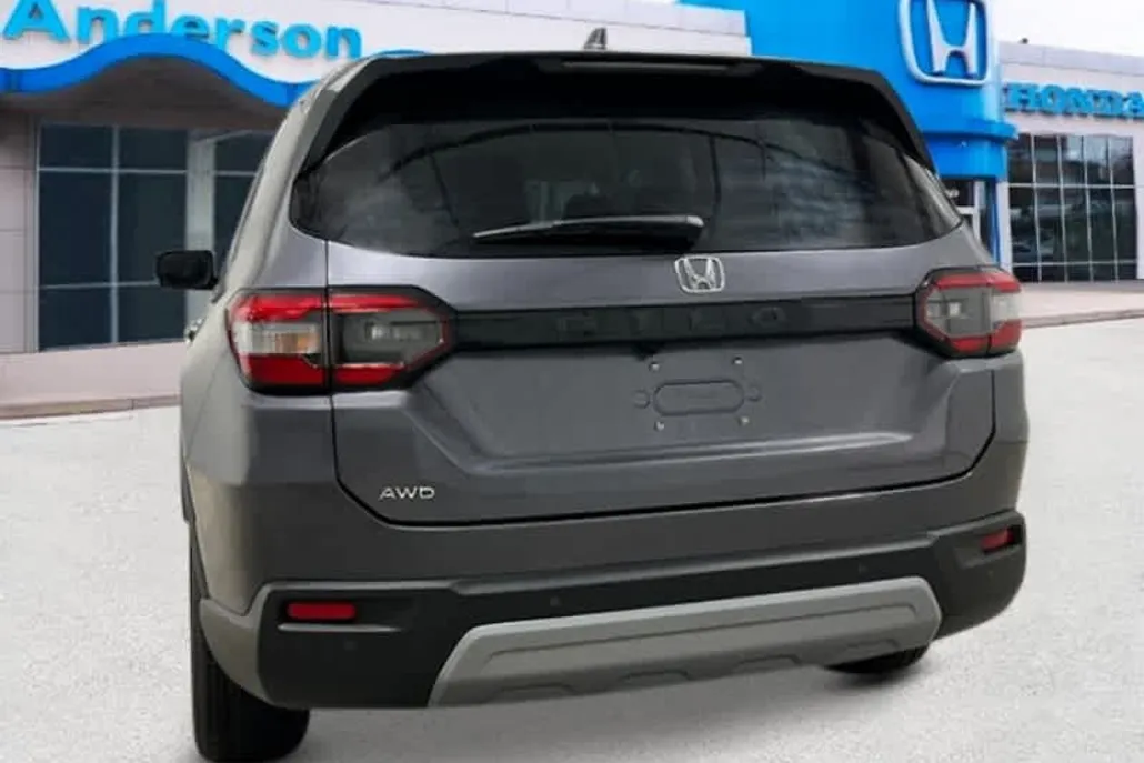 2025 Honda Pilot EX-L photo 1