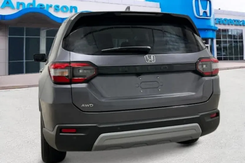 2025 Honda Pilot EX-L photo 1