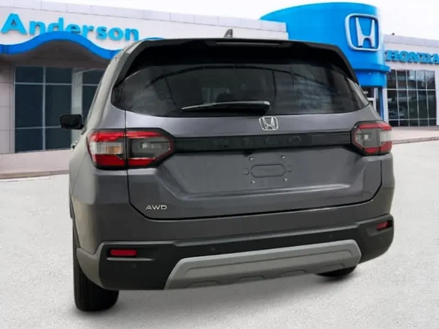2025 Honda Pilot EX-L photo 1