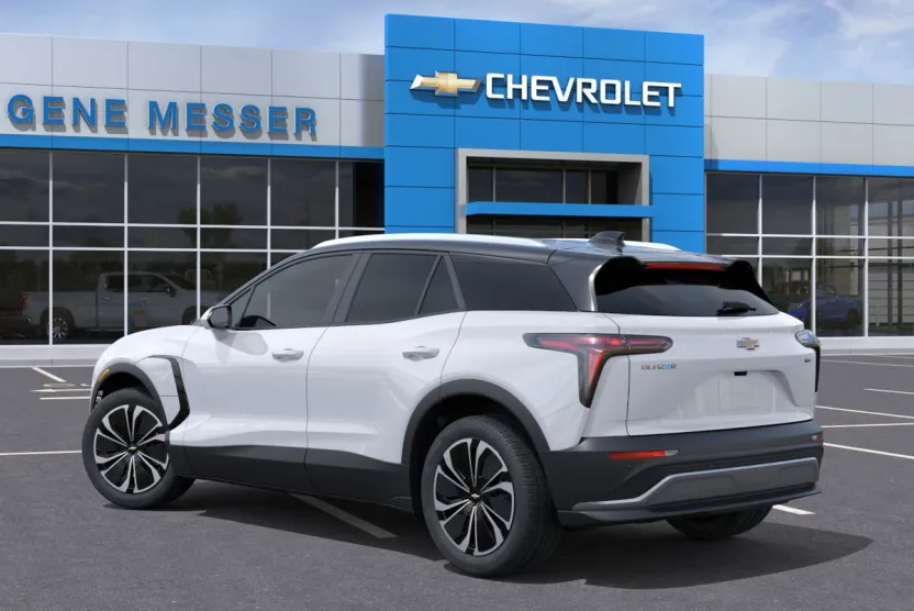 2025 Chevrolet Blazer EV photo 1