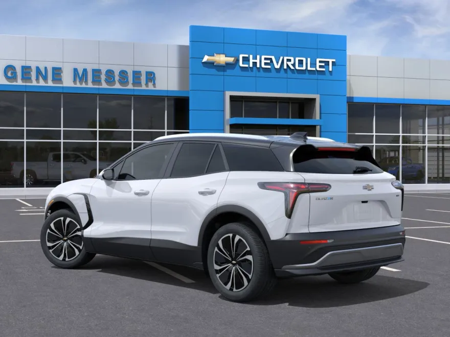 2025 Chevrolet Blazer EV photo 1
