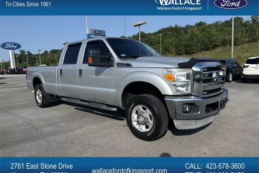 2011 Ford F-250 photo 1