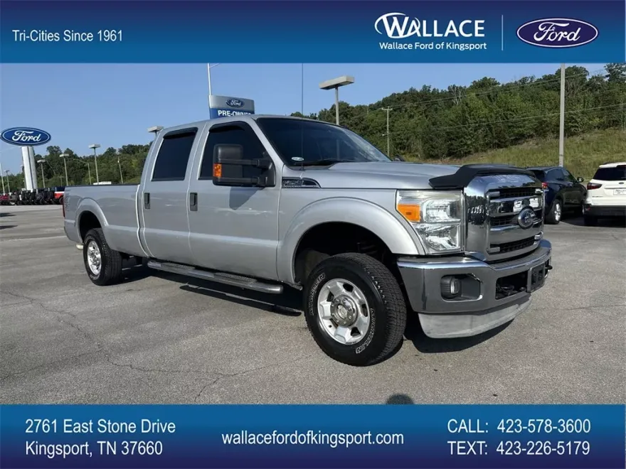 2011 Ford F-250 photo 1