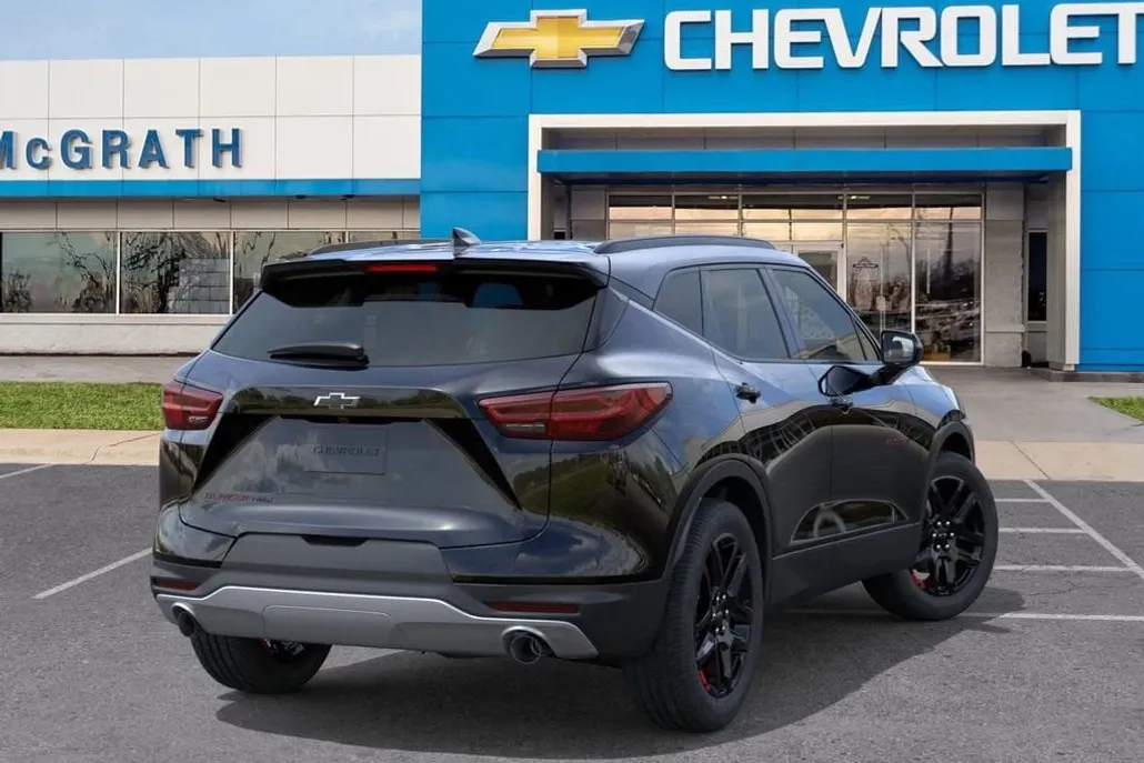 2025 Chevrolet Blazer 3LT photo 1