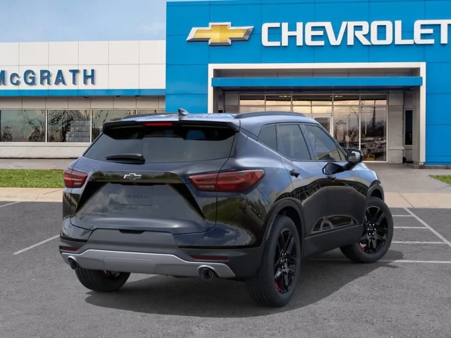2025 Chevrolet Blazer 3LT photo 1