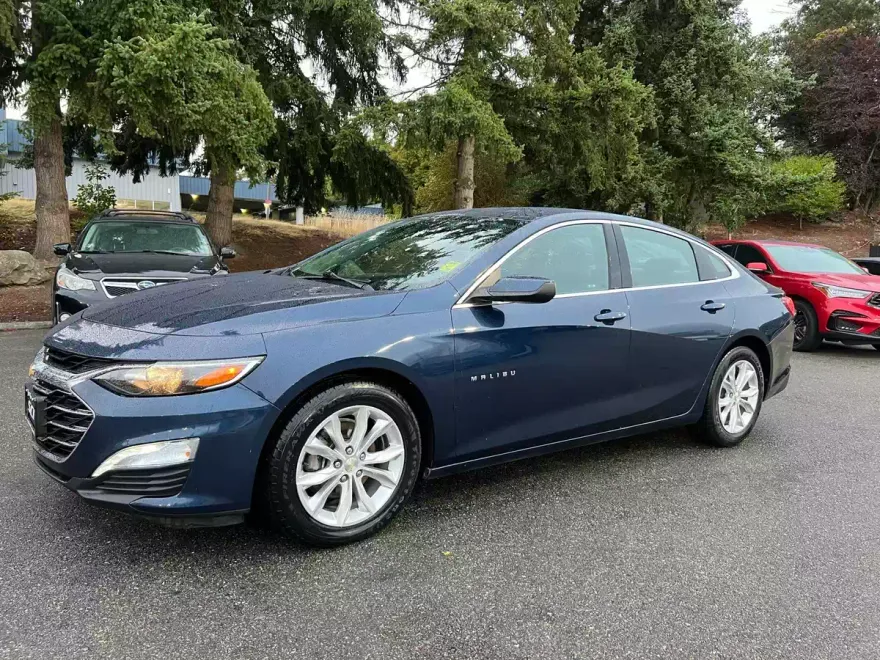 2020 Chevrolet Malibu 1LT photo 1