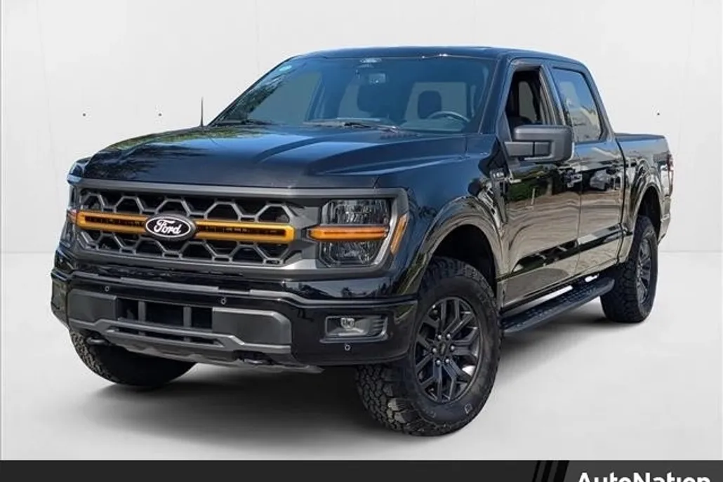 2025 Ford F-150 Tremor photo 1