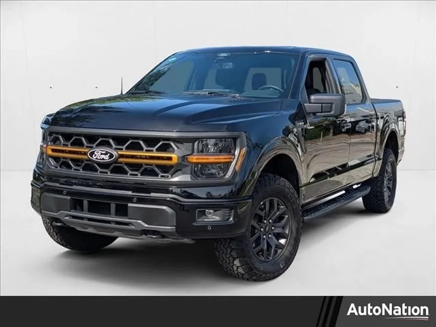 2025 Ford F-150 Tremor photo 1