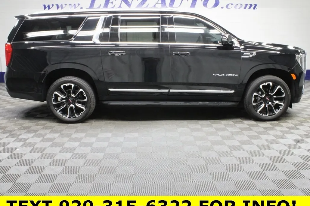 2023 Gmc Yukon XL SLT photo 1