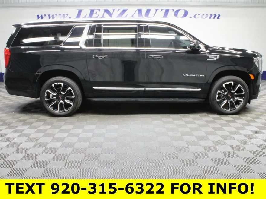 2023 Gmc Yukon XL SLT photo 1