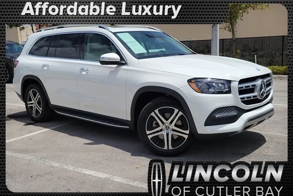 2022 Mercedes Benz GLS 450 4MATIC photo 1